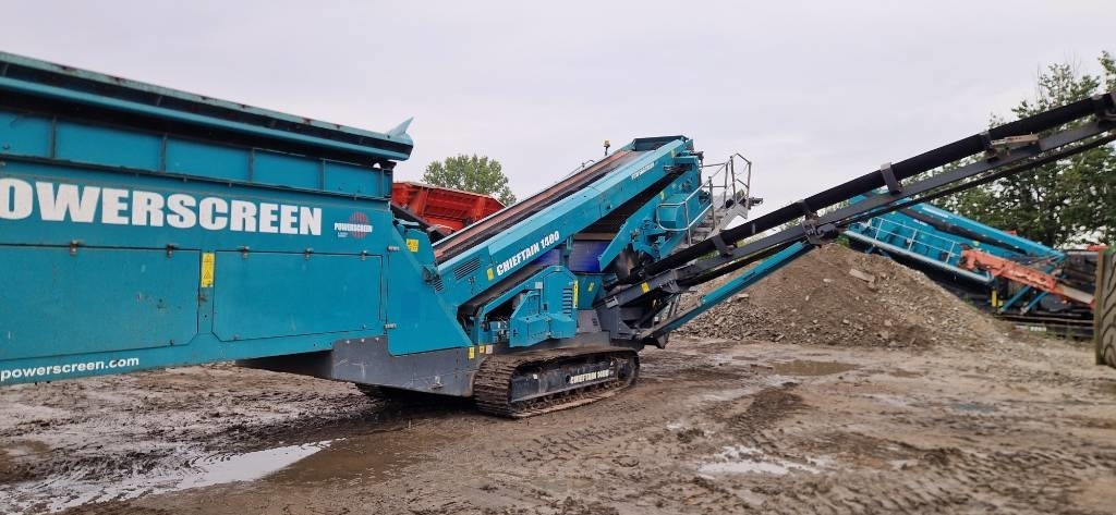 Powersceen Chieftain 1400 - Vaglio: foto 3 Powersceen Chieftain 1400 - Vaglio: foto 3