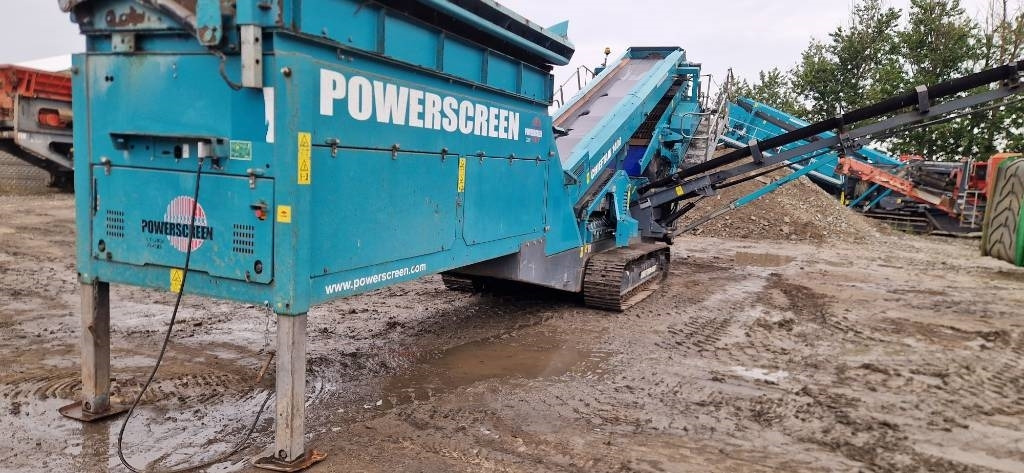 Powersceen Chieftain 1400 - Vaglio: foto 4 Powersceen Chieftain 1400 - Vaglio: foto 4