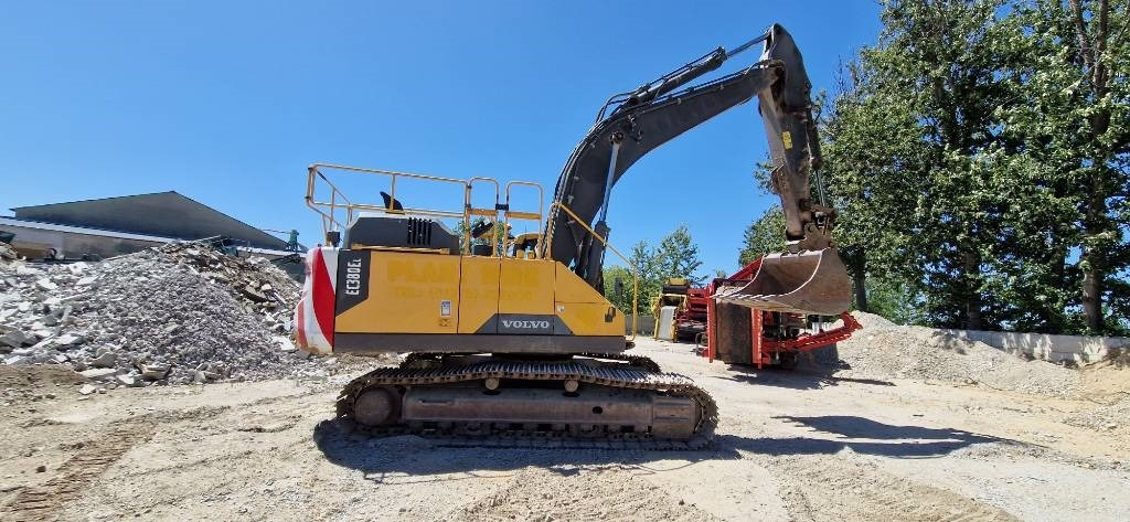 Volvo EC 380 EL - Escavatore cingolato: foto 2 Volvo EC 380 EL - Escavatore cingolato: foto 2