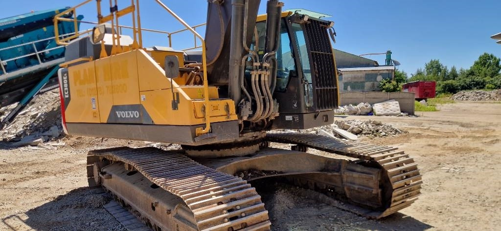 Volvo EC 380 EL - Escavatore cingolato: foto 1 Volvo EC 380 EL - Escavatore cingolato: foto 1