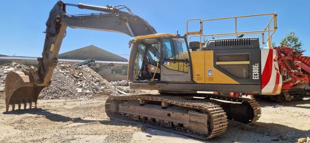 Volvo EC 380 EL - Escavatore cingolato: foto 4 Volvo EC 380 EL - Escavatore cingolato: foto 4