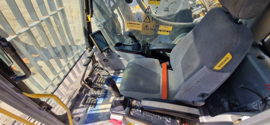 Volvo EC 380 EL - Escavatore cingolato: foto 5 Volvo EC 380 EL - Escavatore cingolato: foto 5