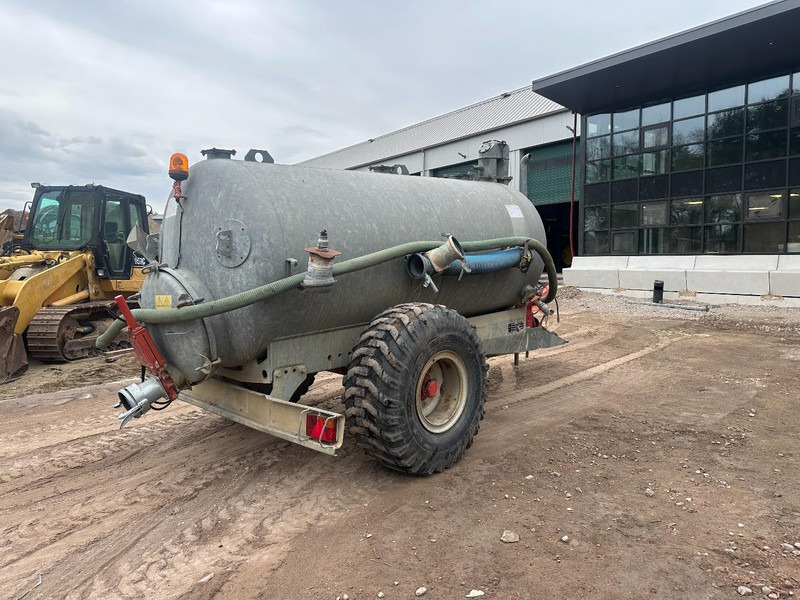 Agrimat CHEE 65 6500 liter - Rimorchio cisterna: foto 5 Agrimat CHEE 65 6500 liter - Rimorchio cisterna: foto 5
