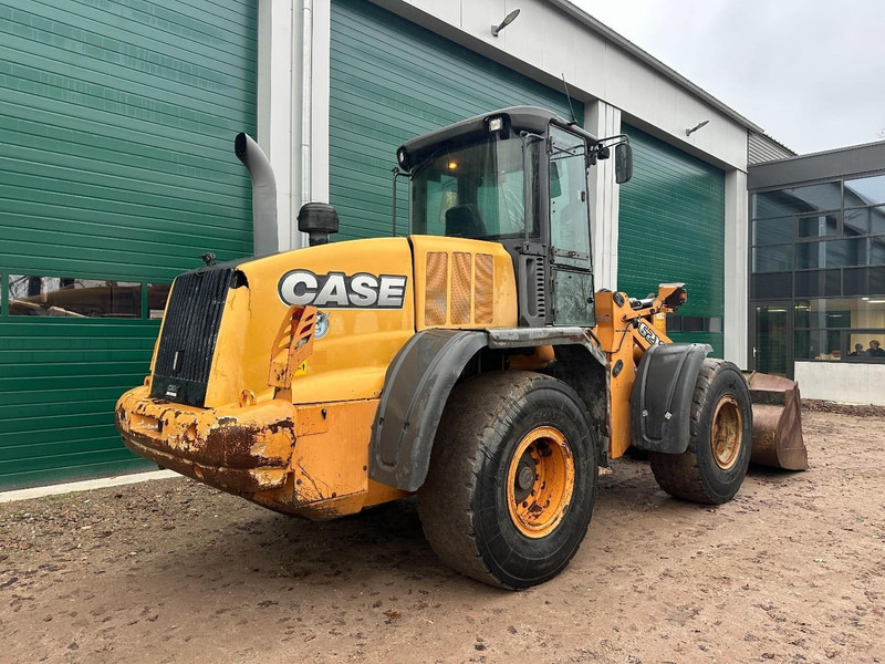 Case 621 F Extra Function - Pala gommata: foto 5 Case 621 F Extra Function - Pala gommata: foto 5