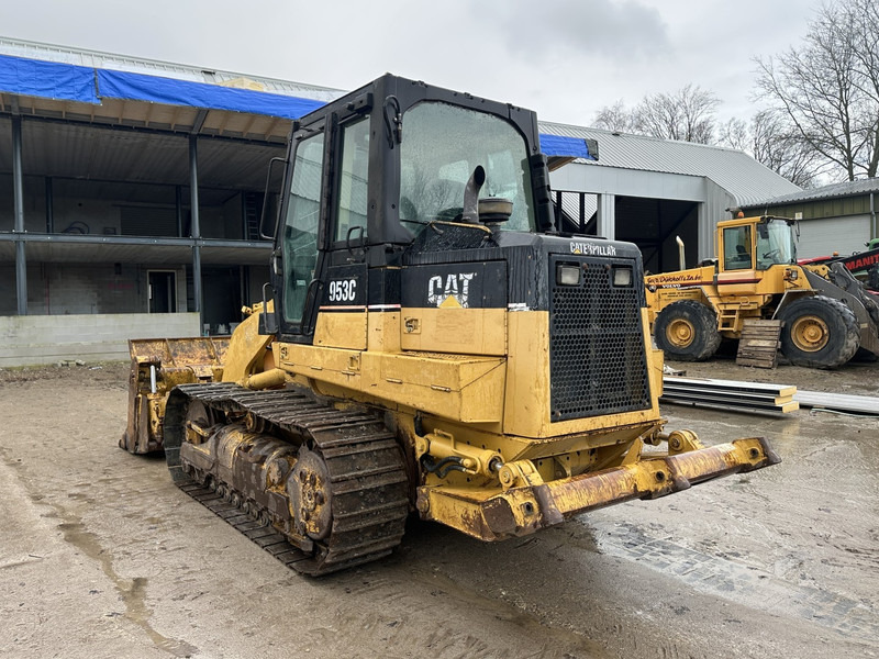 Caterpillar 953 C Hydraulic bucket - Pala cingolata: foto 5 Caterpillar 953 C Hydraulic bucket - Pala cingolata: foto 5