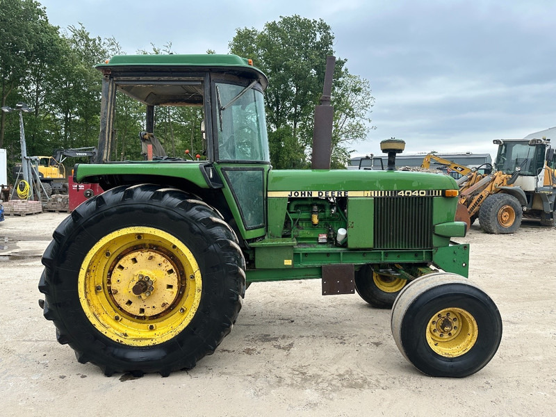 John Deere 4040 AIRCO - Trattore: foto 4 John Deere 4040 AIRCO - Trattore: foto 4