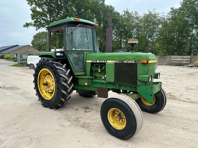 John Deere 4040 AIRCO - Trattore: foto 2 John Deere 4040 AIRCO - Trattore: foto 2