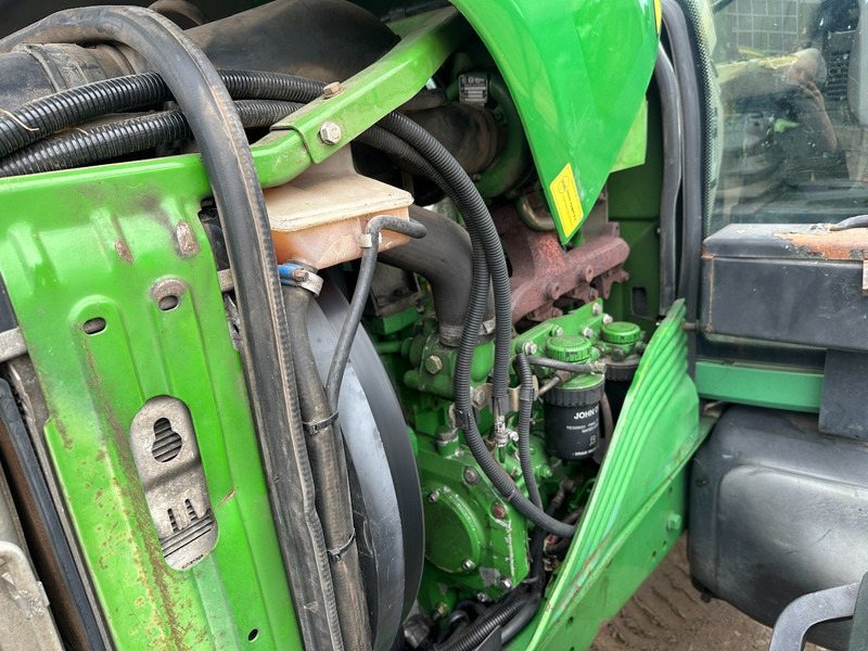 Trattore John Deere 6120 Creeper Gears - Kruipversnelling: foto 14