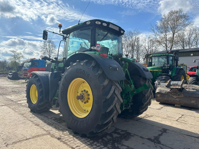 John Deere 6210R Included starFire 3000 - Trattore: foto 3 John Deere 6210R Included starFire 3000 - Trattore: foto 3