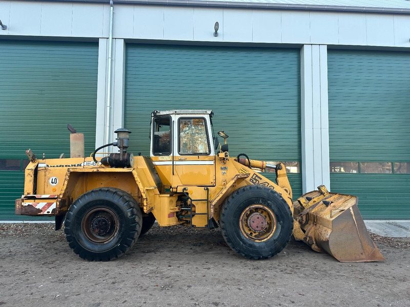Liebherr L541 Included spare wheels - Pala gommata: foto 5 Liebherr L541 Included spare wheels - Pala gommata: foto 5