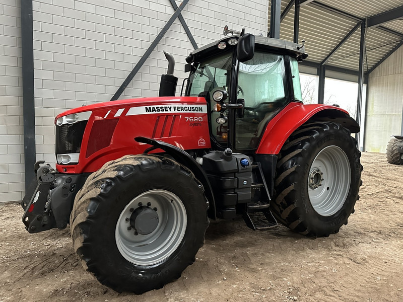 Massey Ferguson 7620 Dyna 6 - Trattore: foto 1 Massey Ferguson 7620 Dyna 6 - Trattore: foto 1