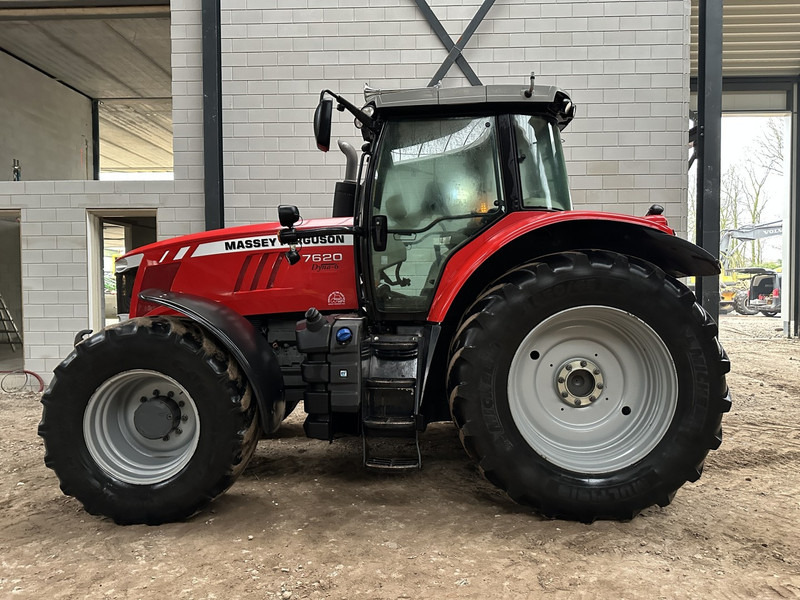 Massey Ferguson 7620 Dyna 6 - Trattore: foto 3 Massey Ferguson 7620 Dyna 6 - Trattore: foto 3