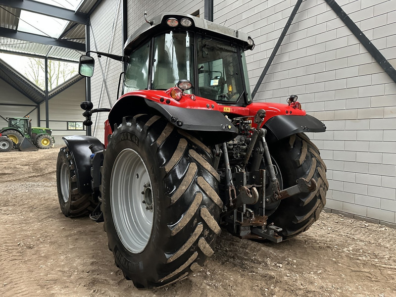 Massey Ferguson 7620 Dyna 6 - Trattore: foto 5 Massey Ferguson 7620 Dyna 6 - Trattore: foto 5