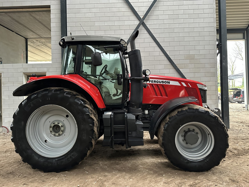 Massey Ferguson 7620 Dyna 6 - Trattore: foto 4 Massey Ferguson 7620 Dyna 6 - Trattore: foto 4