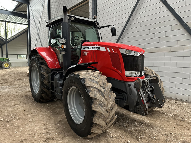 Massey Ferguson 7620 Dyna 6 - Trattore: foto 2 Massey Ferguson 7620 Dyna 6 - Trattore: foto 2