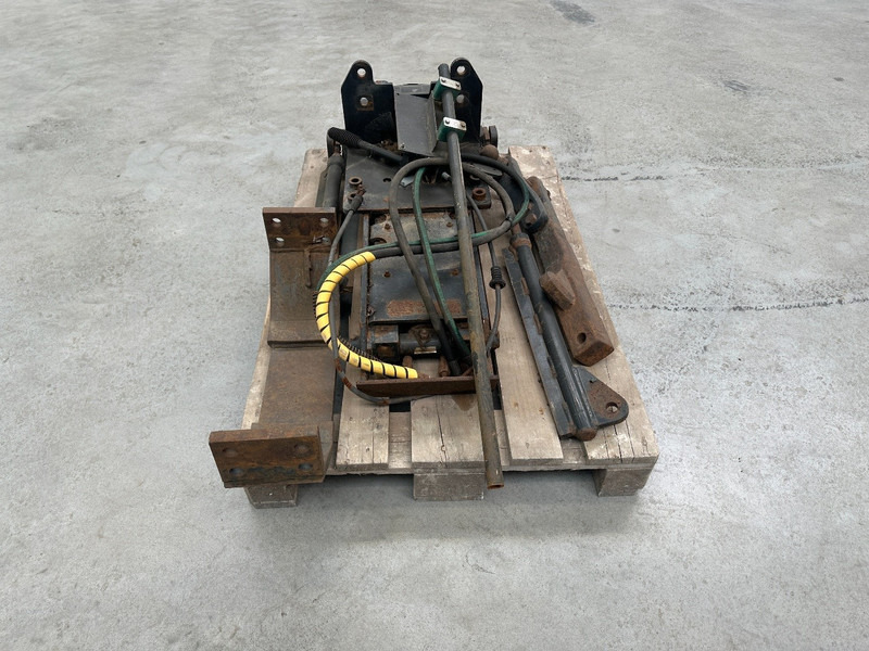 Trattore New Holland Pick up hitch: foto 6 Trattore New Holland Pick up hitch: foto 6