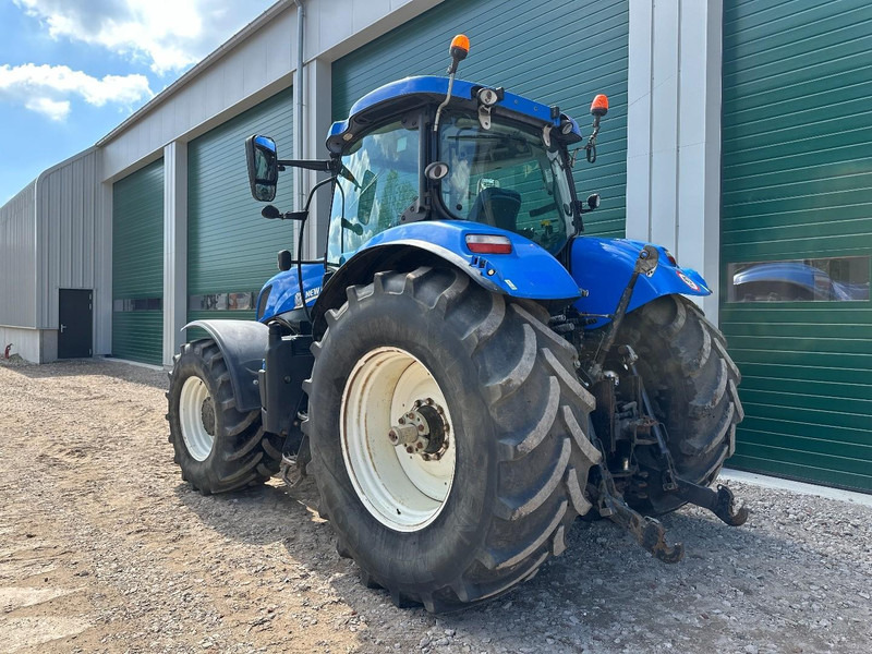 New Holland T7.250 Power Command - Trattore: foto 5 New Holland T7.250 Power Command - Trattore: foto 5