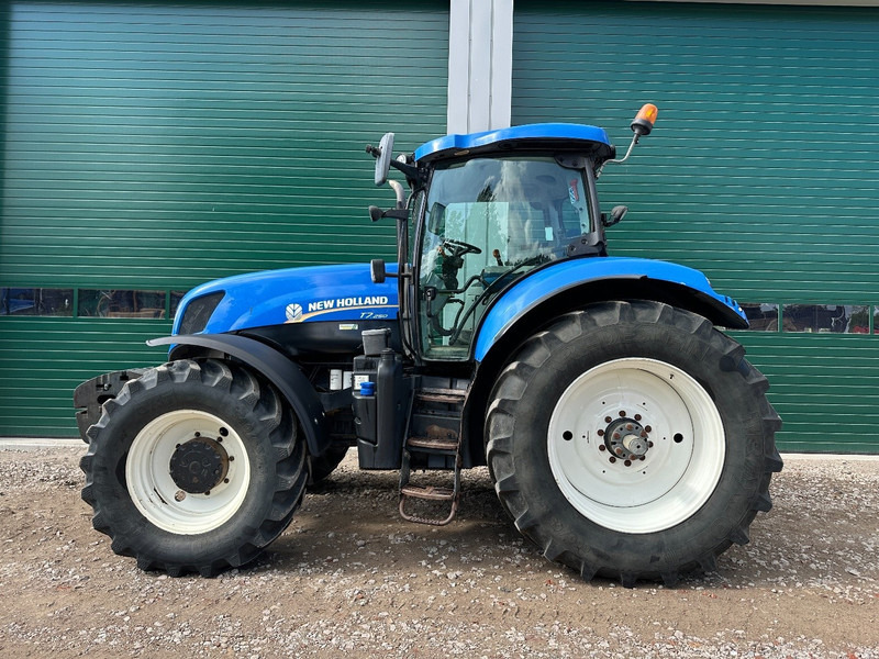 New Holland T7.250 Power Command - Trattore: foto 3 New Holland T7.250 Power Command - Trattore: foto 3