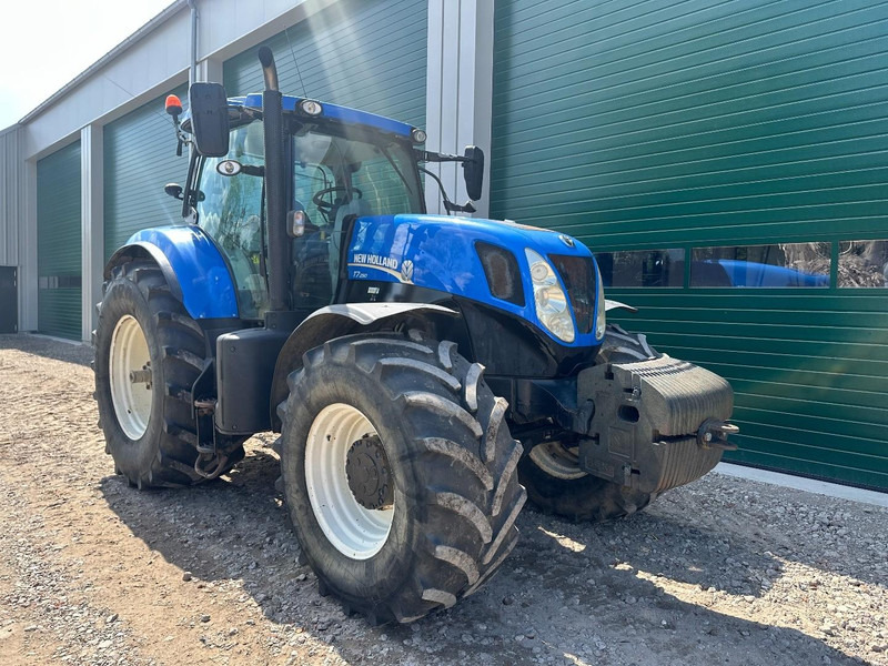 New Holland T7.250 Power Command - Trattore: foto 2 New Holland T7.250 Power Command - Trattore: foto 2