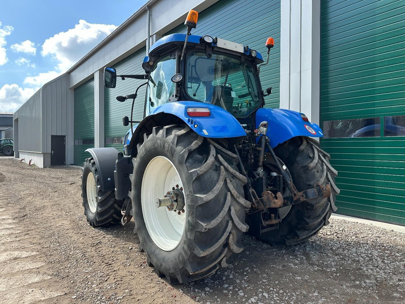 New Holland T7.250 Power Command - Trattore: foto 5 New Holland T7.250 Power Command - Trattore: foto 5