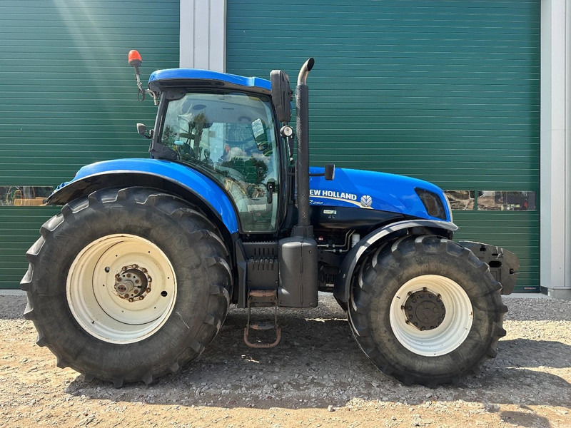 New Holland T7.250 Power Command - Trattore: foto 4 New Holland T7.250 Power Command - Trattore: foto 4