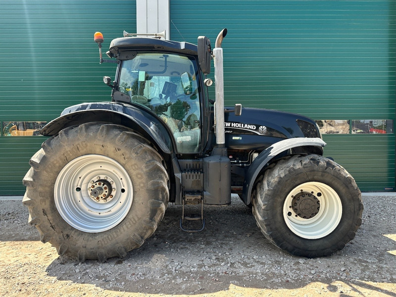 New Holland T7.260 Power Command - Trattore: foto 4 New Holland T7.260 Power Command - Trattore: foto 4