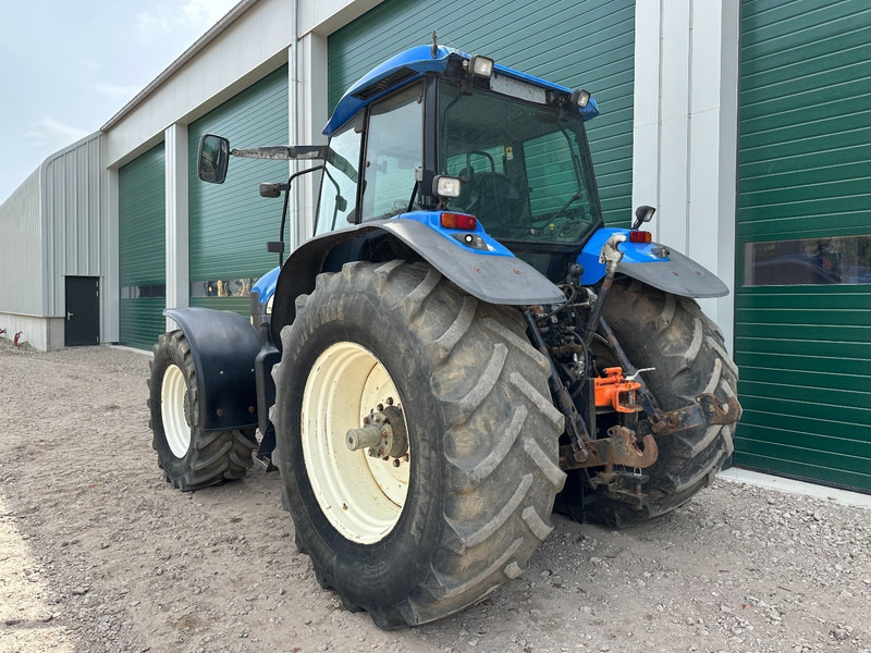 New Holland TM 190 - Trattore: foto 5 New Holland TM 190 - Trattore: foto 5
