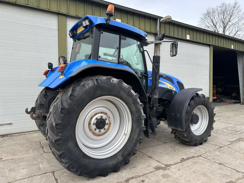New Holland TVT 195 Dutch registration - Trattore: foto 5 New Holland TVT 195 Dutch registration - Trattore: foto 5