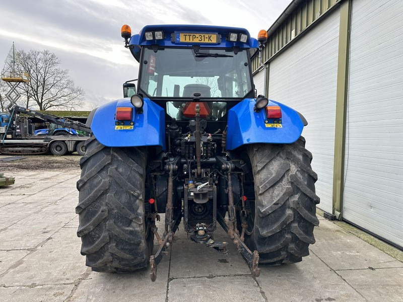 New Holland TVT 195 Dutch registration - Trattore: foto 4 New Holland TVT 195 Dutch registration - Trattore: foto 4