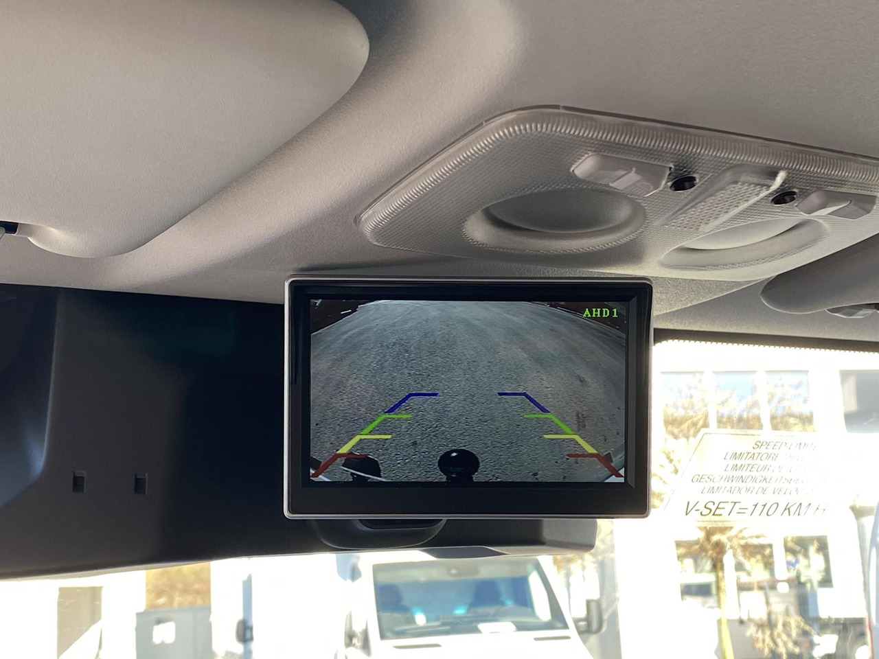 Furgone centinato nuovo IVECO DAILY 35S18HP  D30C | PRITSCHE PLANE + SCHLAFKABINE + LADERAMPE: foto 23