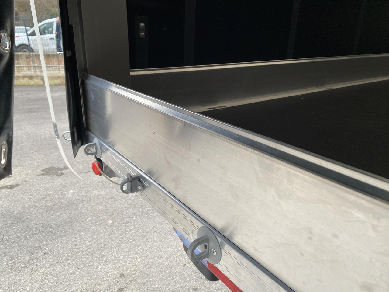 Furgone centinato nuovo MAN TGE 3.180 L4 2.0 TDI | PRITSCHE PLANE + SCHLAFKABINE: foto 14