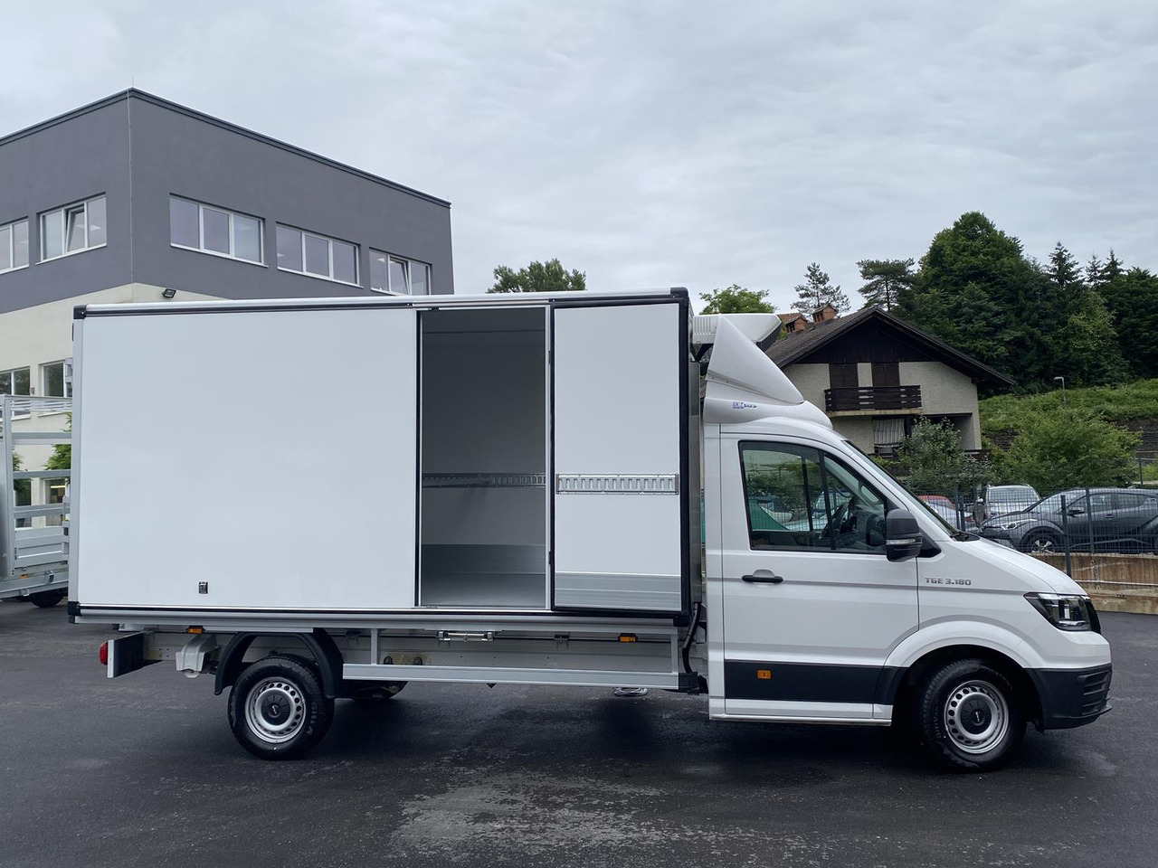 Furgone frigo nuovo MAN TGE 3.180 TIEFKÜHLKOFFER ATP -20C 4100mm: foto 20