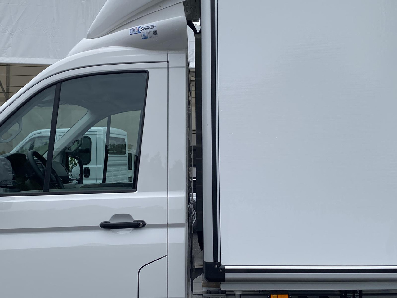 Furgone frigo nuovo MAN TGE 3.180 TIEFKÜHLKOFFER ATP -20C 4100mm: foto 27