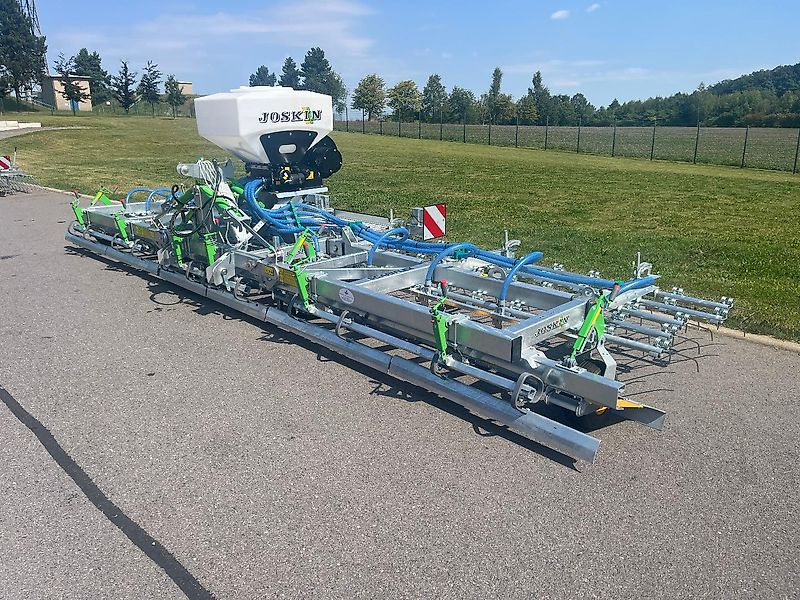 Joskin SCARIFLEX R6S5 720 - Macchina per la lavorazione del terreno: foto 3 Joskin SCARIFLEX R6S5 720 - Macchina per la lavorazione del terreno: foto 3