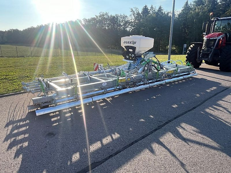 Joskin SCARIFLEX R6S5 720 - Macchina per la lavorazione del terreno: foto 2 Joskin SCARIFLEX R6S5 720 - Macchina per la lavorazione del terreno: foto 2