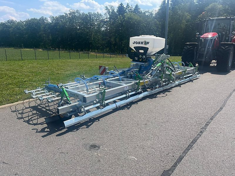 Joskin SCARIFLEX R6S5 720 - Macchina per la lavorazione del terreno: foto 4 Joskin SCARIFLEX R6S5 720 - Macchina per la lavorazione del terreno: foto 4