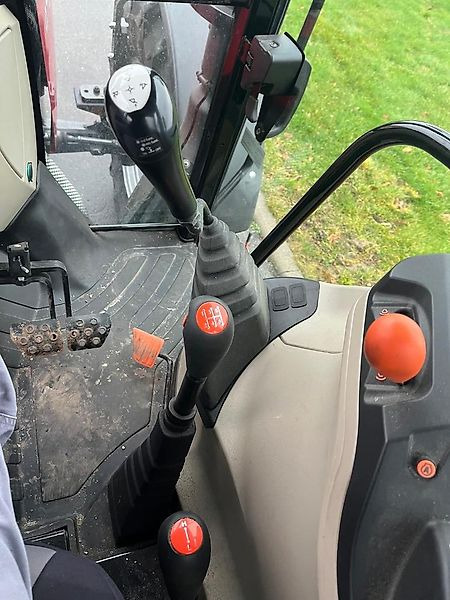 Trattore Massey Ferguson MF 4708: foto 6