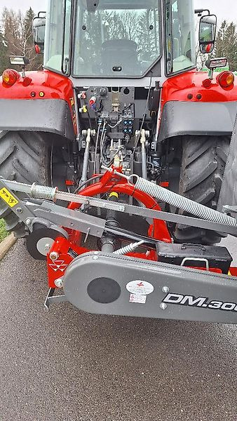 Massey Ferguson MF DM 306-P / Fella RAMOS 320-P - Falciatrice: foto 5 Massey Ferguson MF DM 306-P / Fella RAMOS 320-P - Falciatrice: foto 5