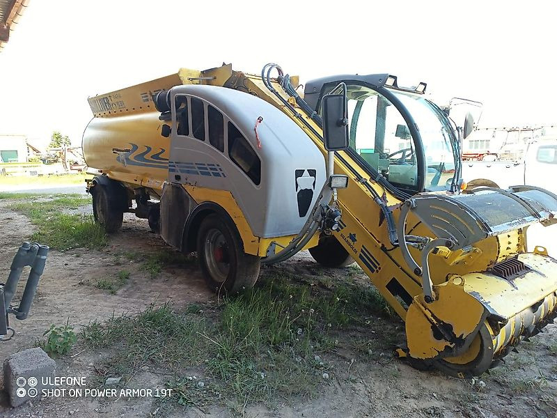 Sgariboldi Gulliver 5014 - Carro miscelatore: foto 3 Sgariboldi Gulliver 5014 - Carro miscelatore: foto 3