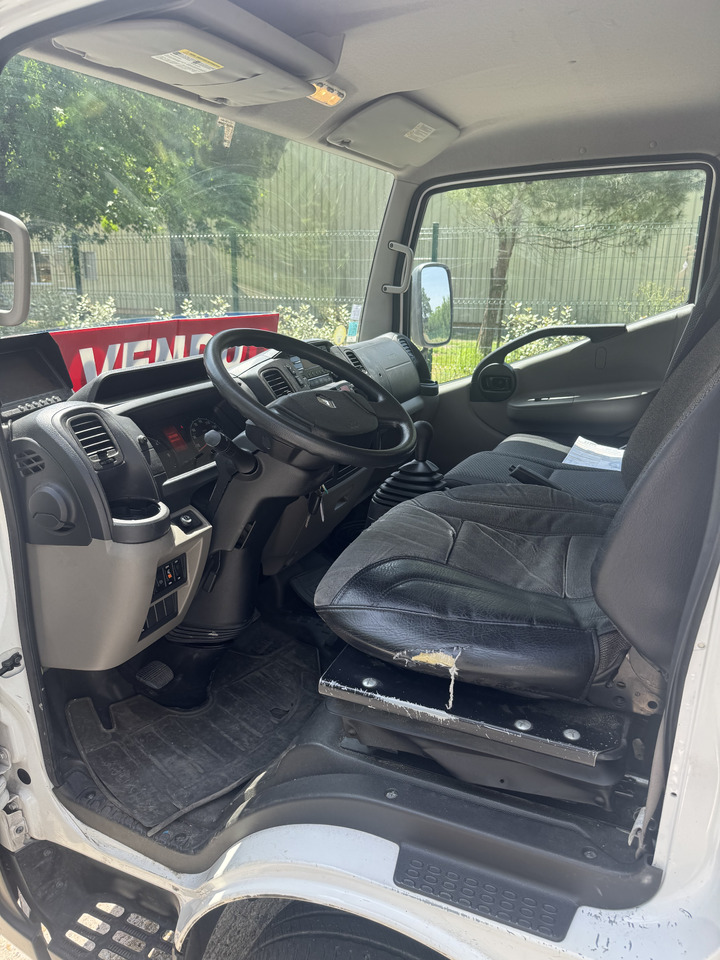 Furgone frigo per il trasporto di alimenti Renault Maxity 140 dxi: foto 17