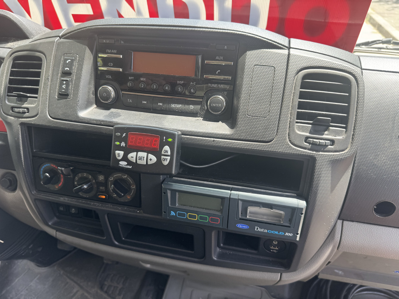 Furgone frigo per il trasporto di alimenti Renault Maxity 140 dxi: foto 19