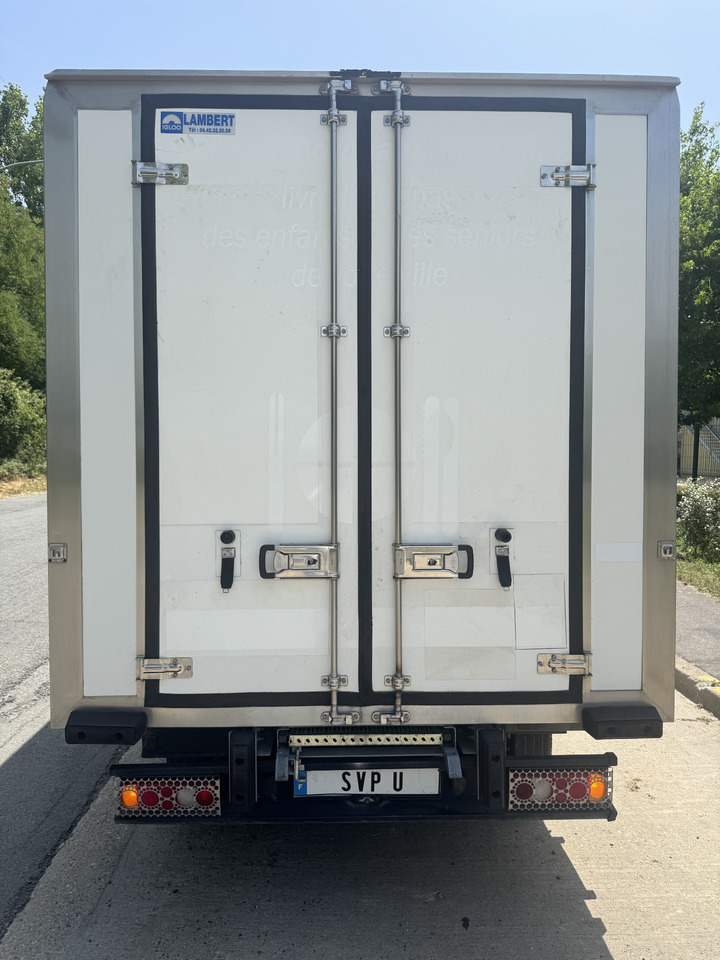 Furgone frigo per il trasporto di alimenti Renault Maxity 140 dxi: foto 8