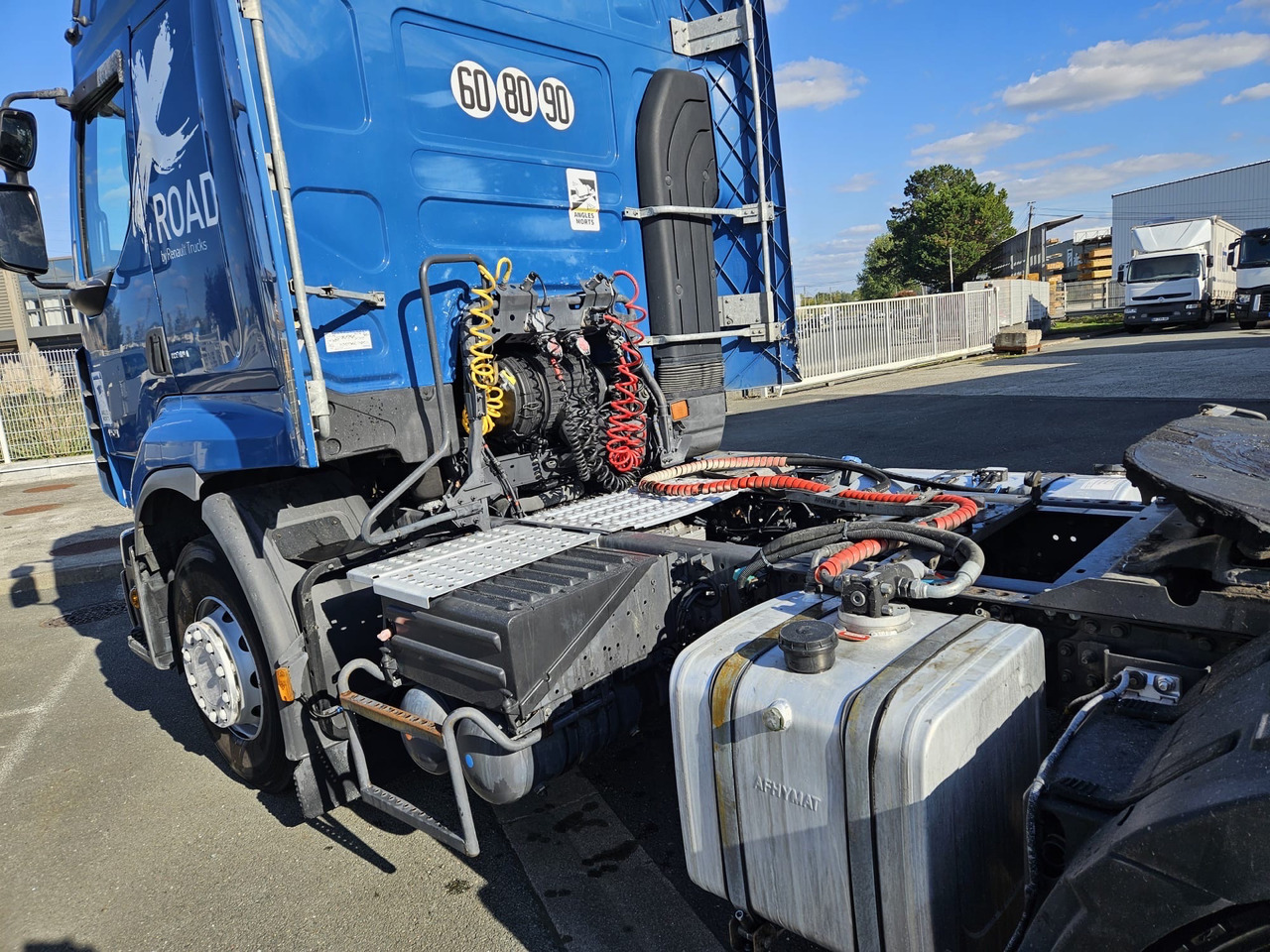 Renault p460 dxi lander - Trattore stradale: foto 4 Renault p460 dxi lander - Trattore stradale: foto 4