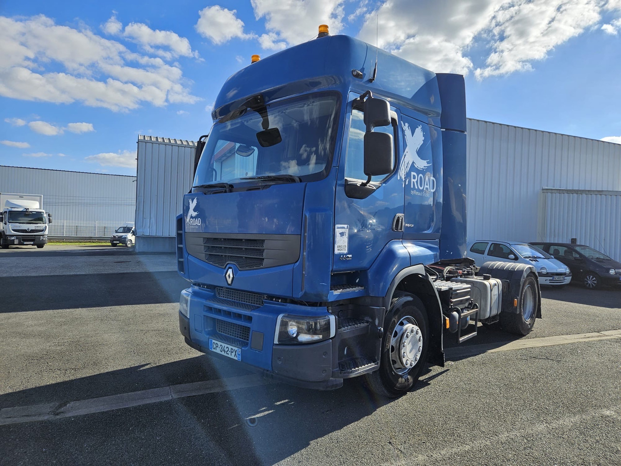 Renault p460 dxi lander - Trattore stradale: foto 3 Renault p460 dxi lander - Trattore stradale: foto 3