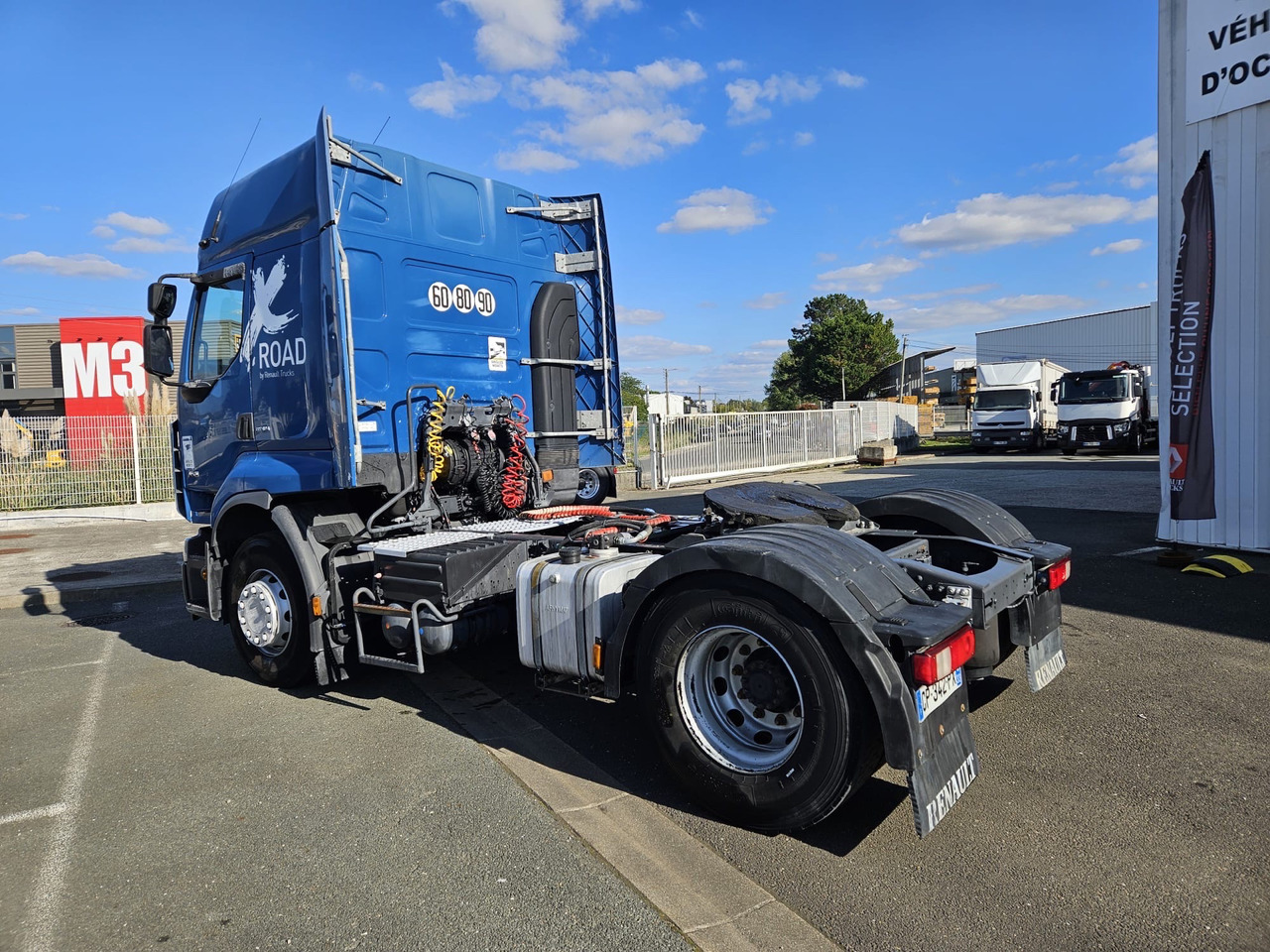 Renault p460 dxi lander - Trattore stradale: foto 5 Renault p460 dxi lander - Trattore stradale: foto 5