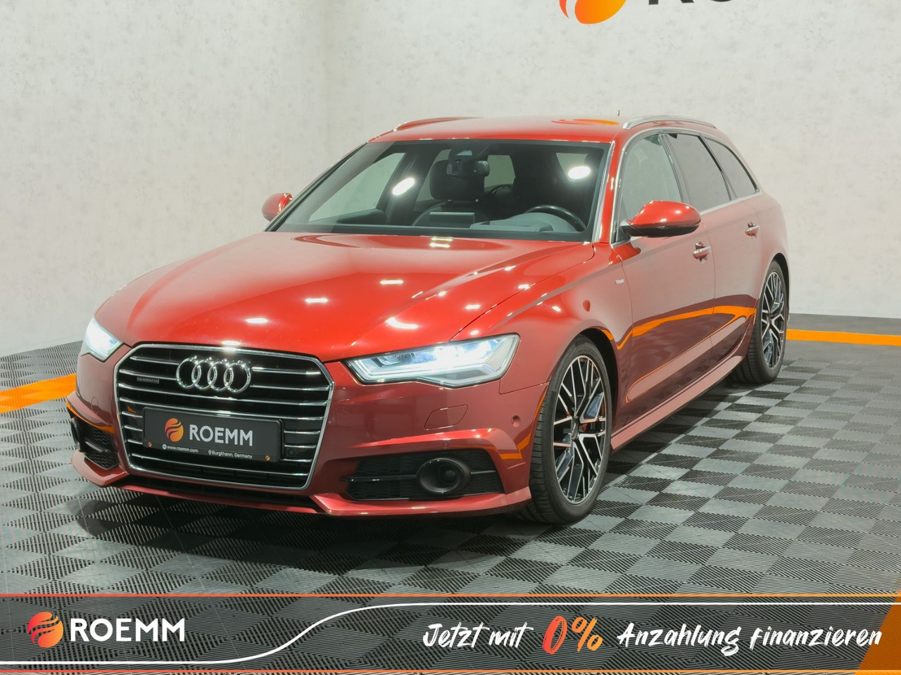 Audi A6 Avant 3.0 TDI *QUATTRO*S-LINE*BOSE*GARANTIE* - Station wagon: foto 3 Audi A6 Avant 3.0 TDI *QUATTRO*S-LINE*BOSE*GARANTIE* - Station wagon: foto 3