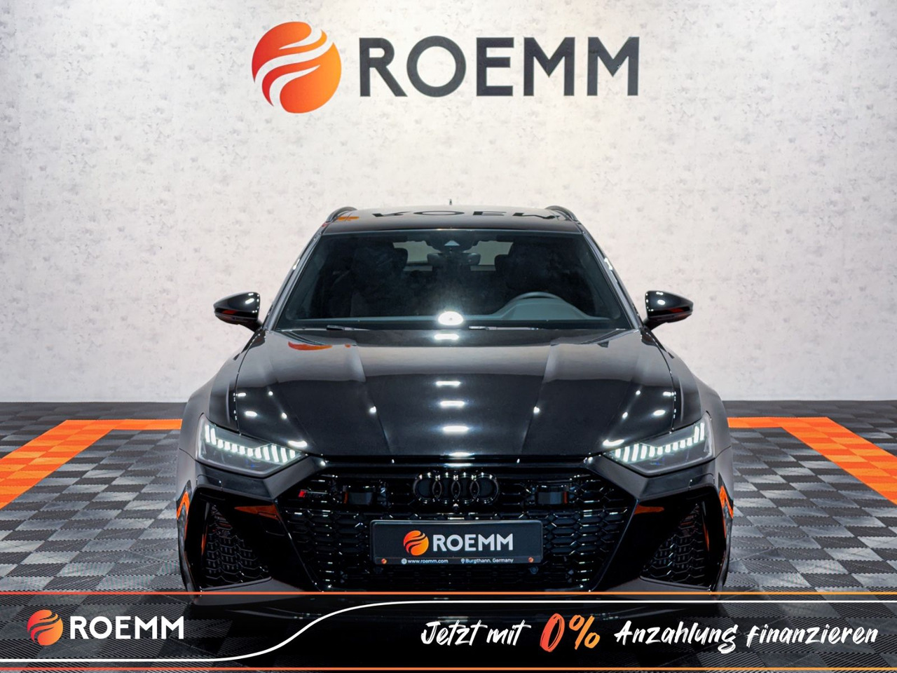 Audi RS6 Avant 4.0 TFSI quattro*Dynamik*360°*PANO*LED - Station wagon: foto 1 Audi RS6 Avant 4.0 TFSI quattro*Dynamik*360°*PANO*LED - Station wagon: foto 1