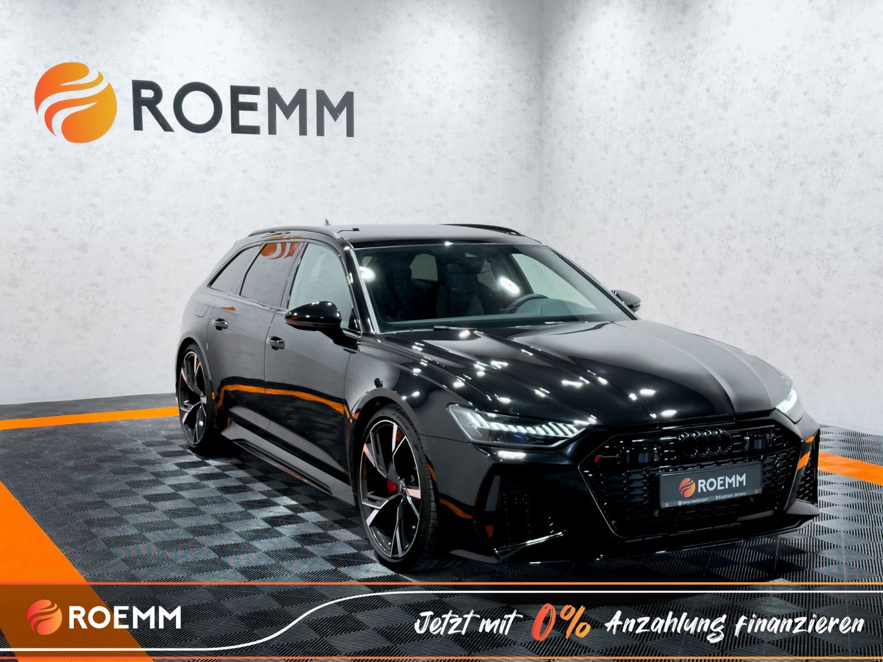 Audi RS6 Avant 4.0 TFSI quattro*Dynamik*360°*PANO*LED - Station wagon: foto 4 Audi RS6 Avant 4.0 TFSI quattro*Dynamik*360°*PANO*LED - Station wagon: foto 4