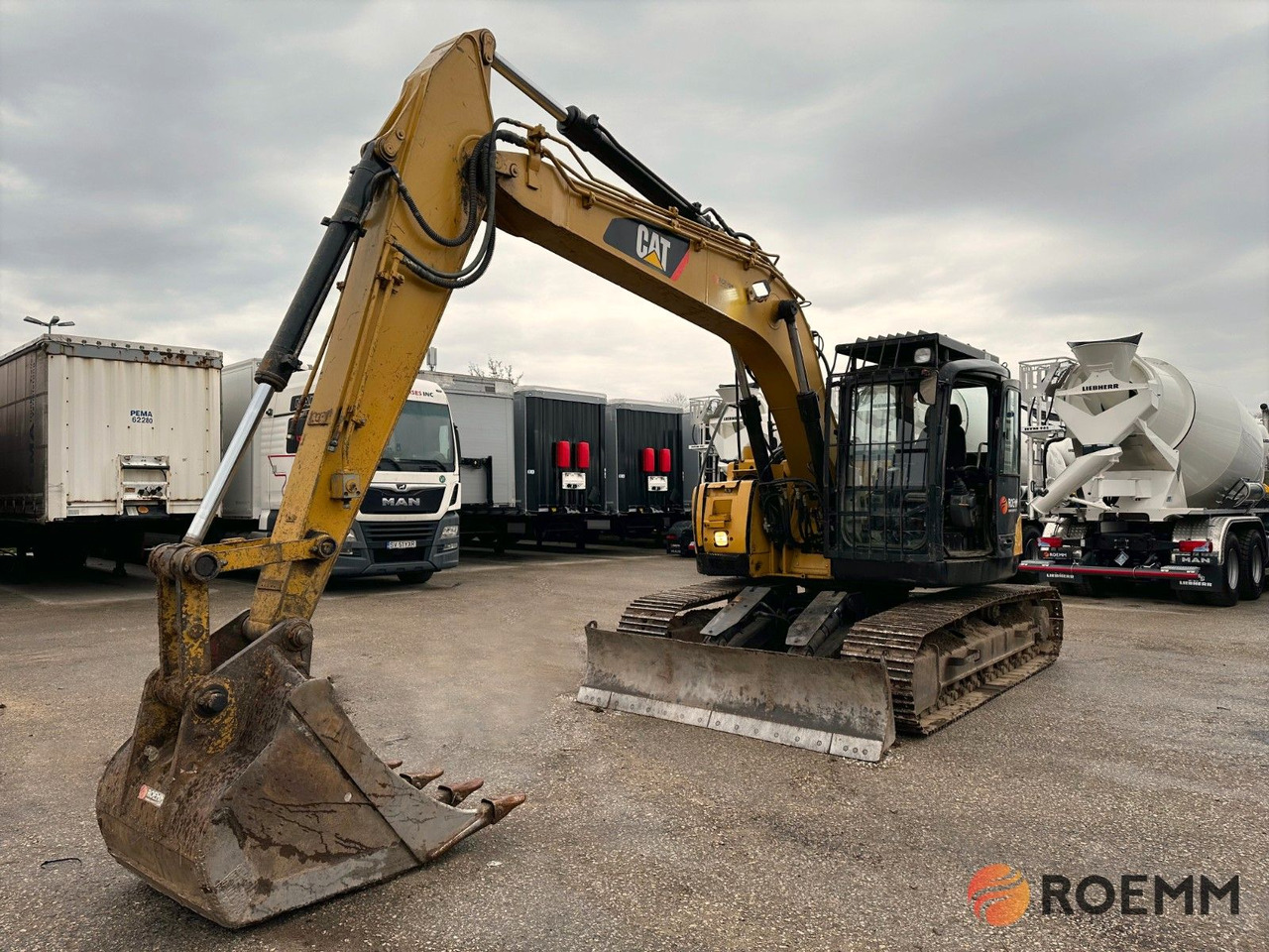 CAT 314 C LCR - Escavatore cingolato: foto 1 CAT 314 C LCR - Escavatore cingolato: foto 1