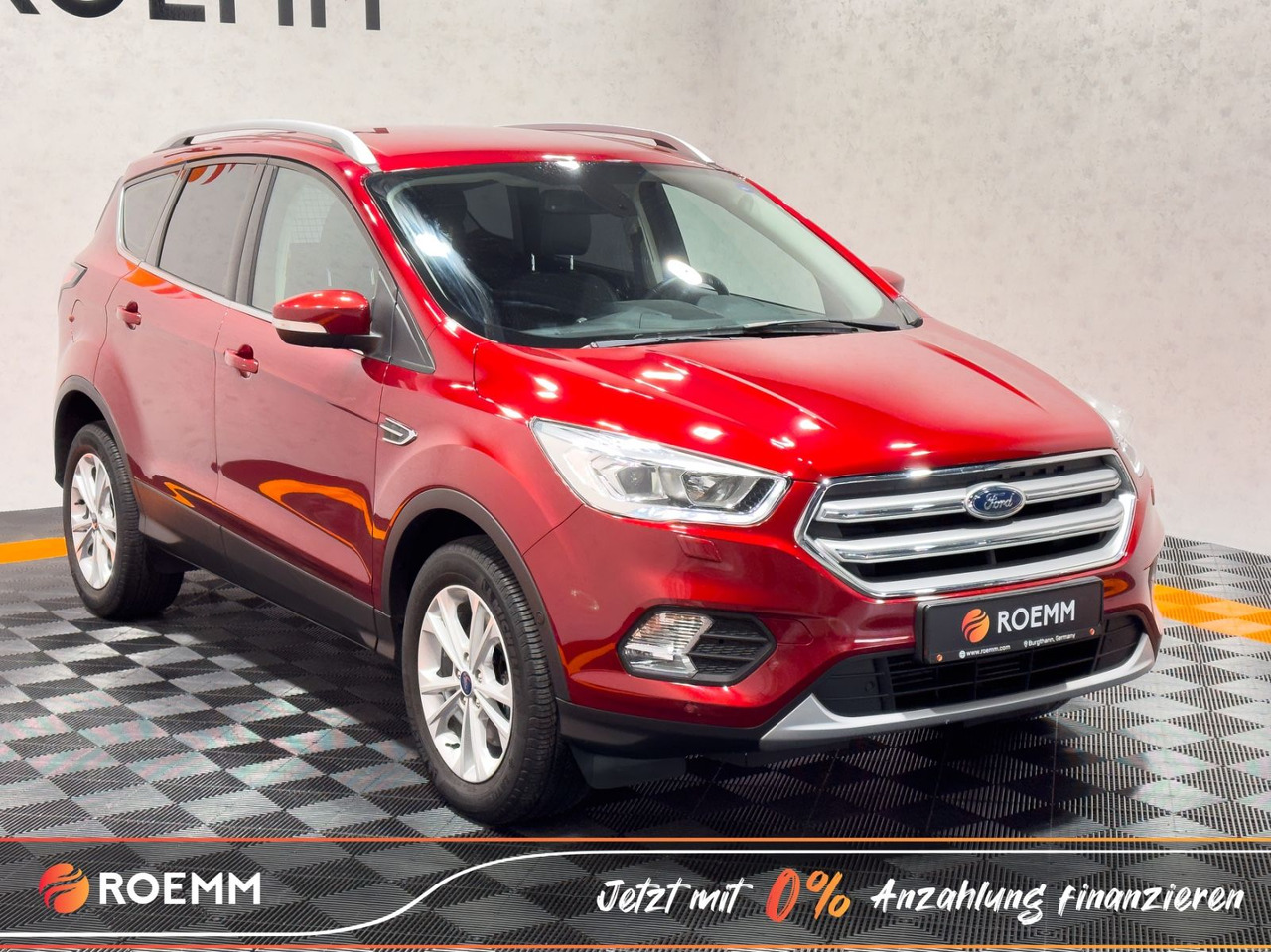 Ford Kuga Titanium *KLIMA*WINTERPACKET*GARANTIE* - SUV/ Fuoristrada: foto 4 Ford Kuga Titanium *KLIMA*WINTERPACKET*GARANTIE* - SUV/ Fuoristrada: foto 4
